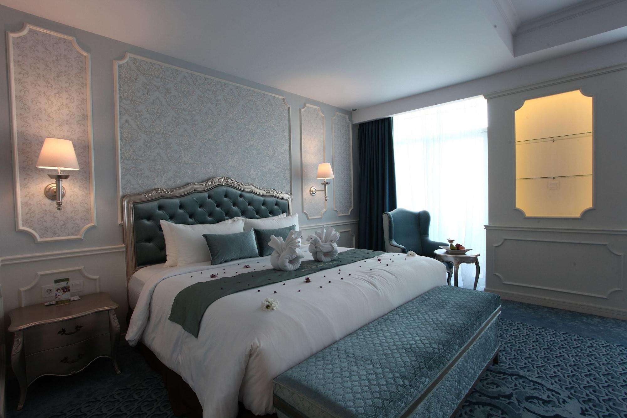 แกรนด์ เกชา ยกยาการ์ต้า Hotel Kejayan ภายนอก รูปภาพ