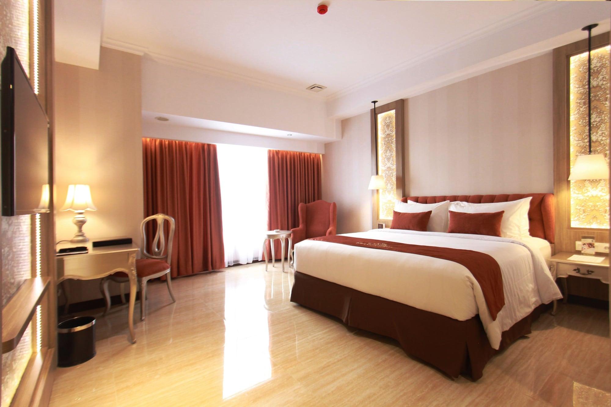 แกรนด์ เกชา ยกยาการ์ต้า Hotel Kejayan ภายนอก รูปภาพ