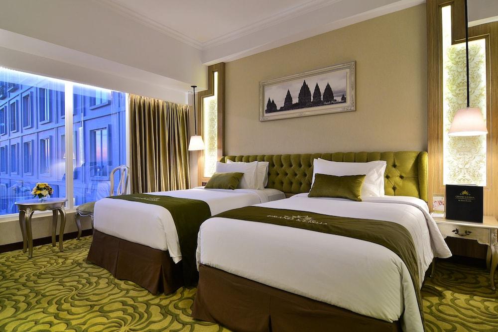 แกรนด์ เกชา ยกยาการ์ต้า Hotel Kejayan ภายนอก รูปภาพ