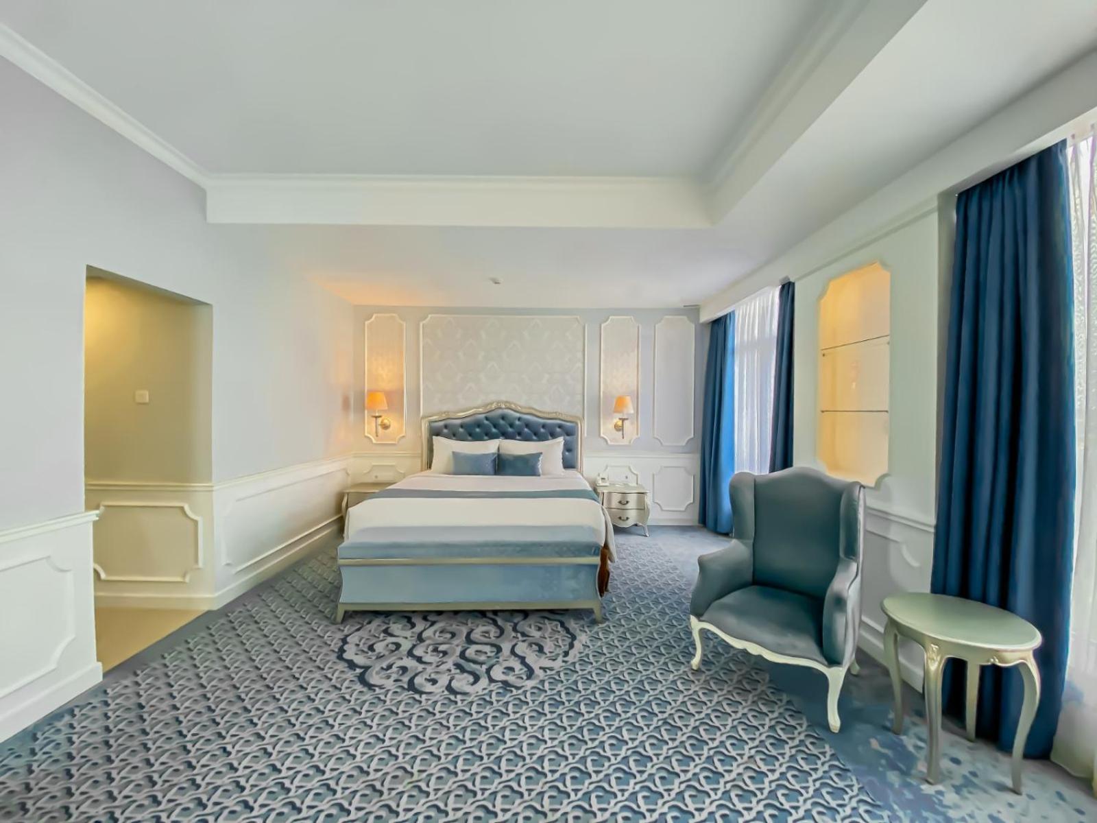 แกรนด์ เกชา ยกยาการ์ต้า Hotel Kejayan ภายนอก รูปภาพ