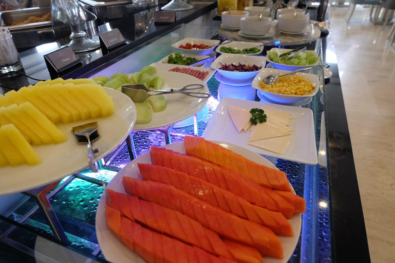 แกรนด์ เกชา ยกยาการ์ต้า Hotel Kejayan ภายนอก รูปภาพ