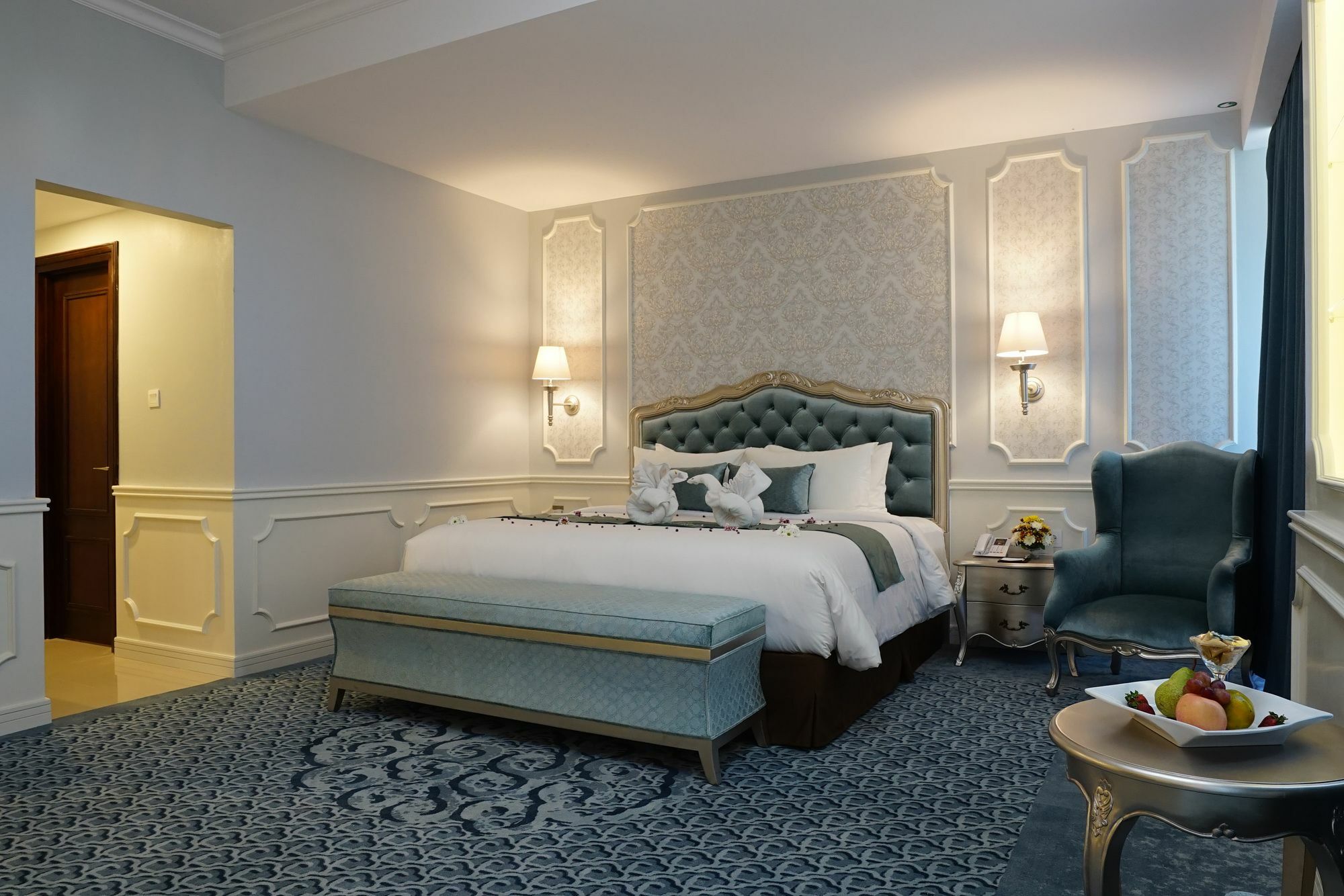 แกรนด์ เกชา ยกยาการ์ต้า Hotel Kejayan ภายนอก รูปภาพ